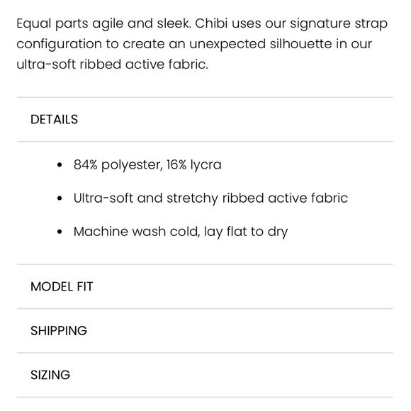 Areyouami - bra - XS - NEW- sport - Picture 8 of 9